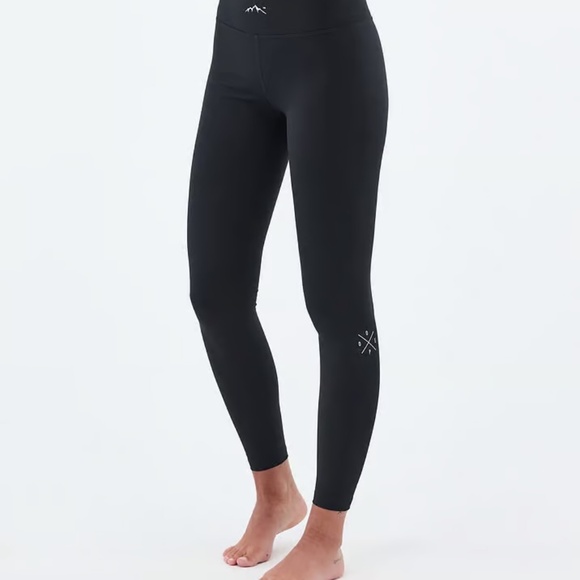 Dope Snow Women's Snuggle base layer ski snowboard set - Picture 2 of 3